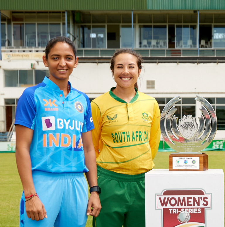 Women’s T20I Tri-Series: फाइनल में भारत का सामना आज दक्षिण अफ्रीका से
