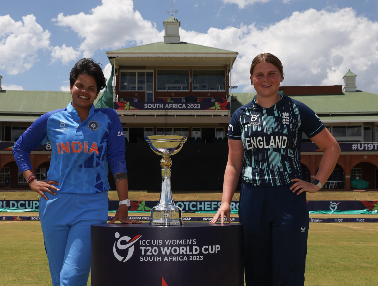 ICC Women’s U-19 वर्ल्डकप: फाइनल मैच में आज भारत का सामना इंग्लैंड से