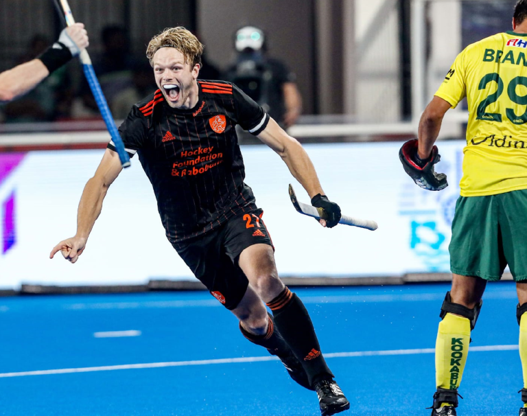 FIH पुरुष हॉकी वर्ल्डकप: नीदरलैंड ने ऑस्ट्रेलिया को 3-1 से हराया, जीता कांस्य पदक