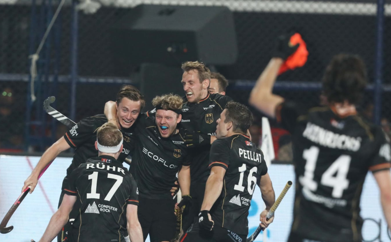 FIH पुरुष हॉकी वर्ल्डकप: जर्मनी ने तीसरी बार जीता खिताब, फाइनल में बेल्जियम को पेनल्टी शूटआउट में हराया