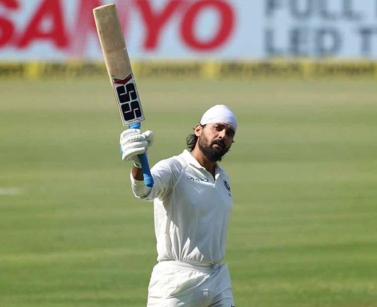 भारतीय क्रिकेटर मुरली विजय ने किया अंतरराष्ट्रीय क्रिकेट से रिटायरमेंट का ऐलान