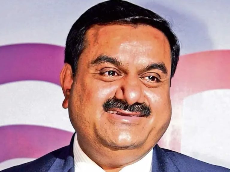 अदाणी ग्रुप के शेयरों में आज भी रही भारी गिरावट