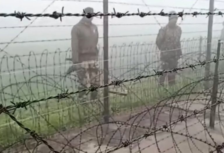 फाजिल्का बॉर्डर पर पकड़ी गई हेरोइन की बड़ी खेप