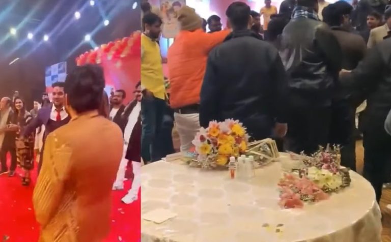 भोजपुरी सुपरस्टार पवन सिंह की पार्टी में हुआ हंगामा