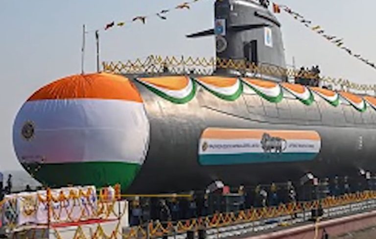 23 जनवरी को भारतीय नौसेना में होगी शामिल INS वागीर