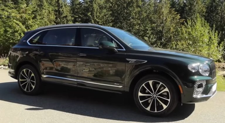 Bentley ने भारत में 6 करोड़ की कार की लॉन्च