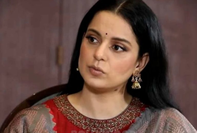 कंगना रनौत ने अपनी प्रॉपर्टी रखी गिरवी