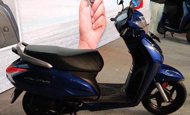 कारों वाले फीचर के साथ लॉन्च हुआ नया Honda Activa