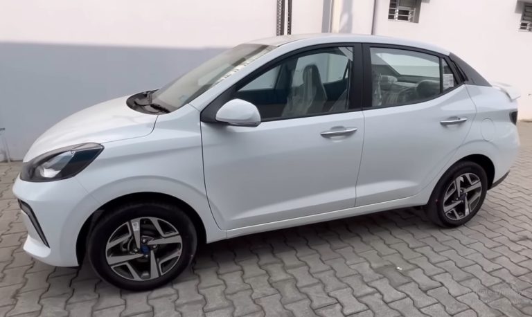 Hyundai Aura न्यू जेनरेशन सब-कॉम्पैक्ट सेडान हुई लॉन्च