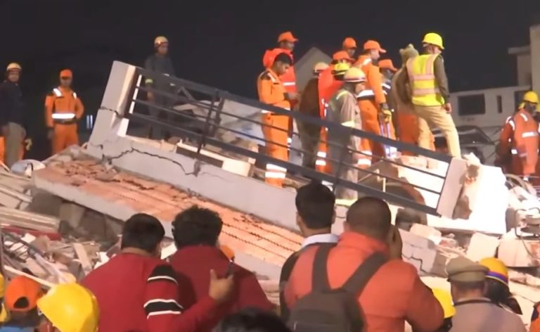 उप्र : लखनऊ हादसा मामले में सपा विधायक का बेटा नवाजिश हिरासत में