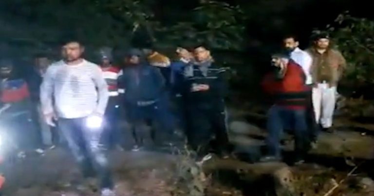 मप्र : बंद पड़ी कोयला खदान में दम घुटने से 4 युवकों की मौत की खबर