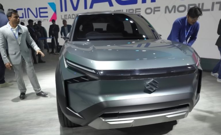 2030 तक भारत में छह ईवी लॉन्च करेगी मारुति सुजुकी