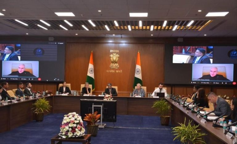 इंटरपोल के सचिव जनरल स्‍टॉक ने सहयोग के लिए भारत को दिया धन्‍यवाद