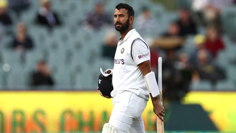 IND vs AUS : चेतेश्वर पुजारा को टीम से किया गया बाहर