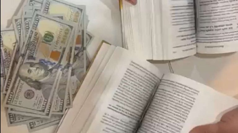 अंडरगारमेंट्स में सोना, किताबों में डॉलर छिपाकर स्मगलिंग