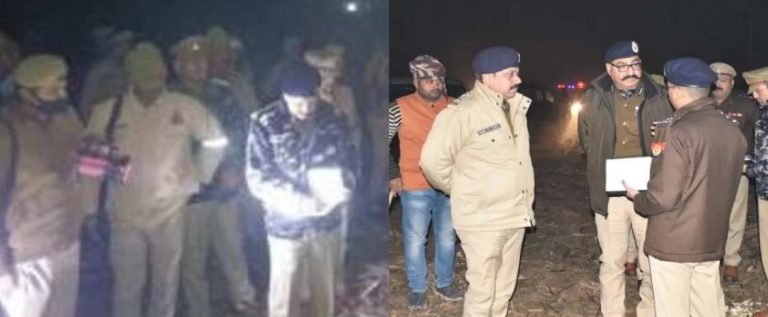 जमीन पर कब्जे को लेकर हुई फायरिंग में 3 की हत्या