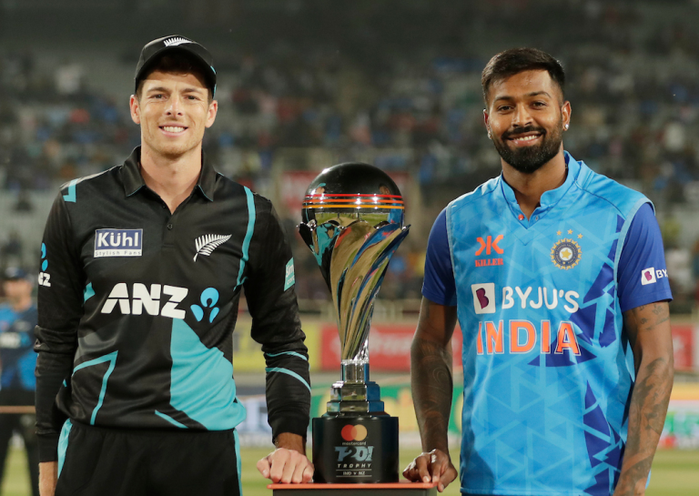 IND vs NZ T20I सीरीज: भारत-न्यूजीलैंड के बीच तीसरा और निर्णायक मैच आज