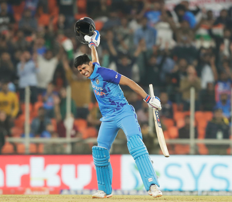 IND vs NZ 3rd T20I: शुभमन गिल ने तोड़ा विराट कोहली का ये रिकॉर्ड