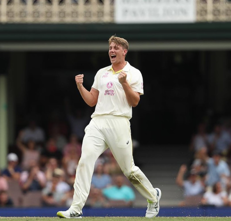 IND vs AUS टेस्ट सीरीज: कैमरून ग्रीन का पहले टेस्ट मैच में खेलना संदिग्ध