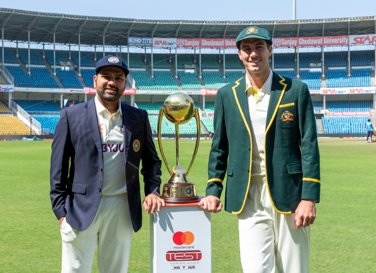 बॉर्डर-गावस्कर ट्रॉफी: भारत-ऑस्ट्रेलिया के बीच पहला टेस्ट मैच कल से नागपुर में