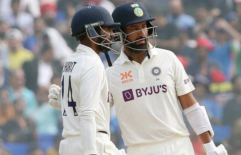 IND vs AUS टेस्ट सीरीज: भारत ने जीता दूसरा टेस्ट मैच, ऑस्ट्रेलिया को 6 विकेट से हराया