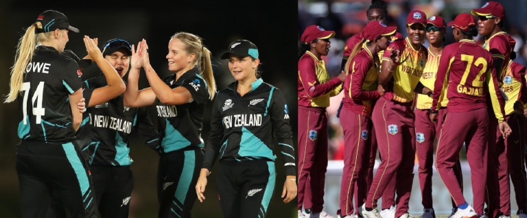 ICC W-T20 वर्ल्डकप:  न्यूजीलैंड ने श्रीलंका को 102 रन से हराया, वेस्टइंडीज भी जीता