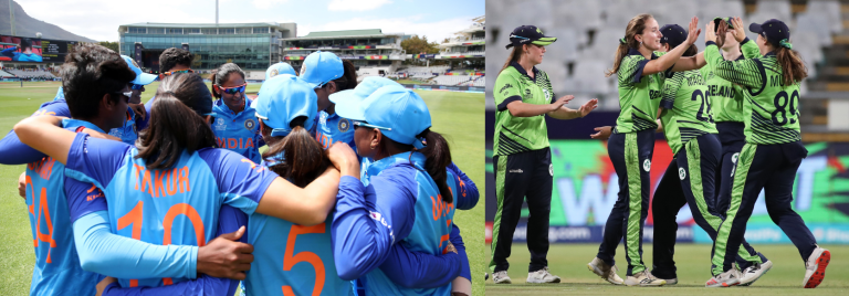 ICC W-T20 वर्ल्डकप:  भारत का सामना आज आयरलैंड से