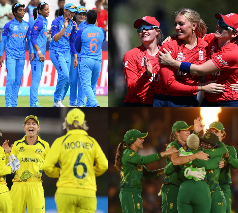 ICC W-T20 वर्ल्डकप: जानिए सेमीफाइनल में किन टीमों के बीच होगी भिड़ंत