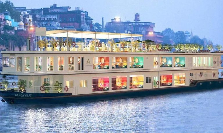 आज क्रूज एमवी गंगा विलास का डिब्रूगढ़ के बोगीबील में होगा समापन समारोह