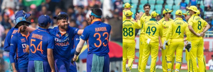 INDvsAUS वनडे सीरीज: भारत-ऑस्ट्रेलिया का तीसरा वनडे मैच कल चेन्नई में