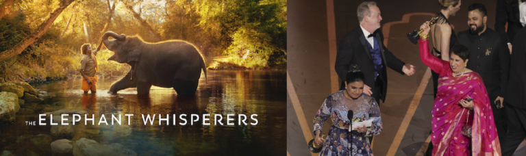 Oscar 2023: ऑस्कर में भारत का जलवा, ‘द एलिफेंट व्हिस्परर्स’ ने जीता बेस्ट डॉक्यूमेंट्री शॉर्ट फिल्म का अवॉर्ड