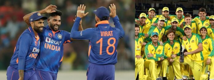 IND vs AUS वनडे सीरीज: भारत-ऑस्ट्रेलिया के बीच पहला वनडे मैच कल मुंबई में