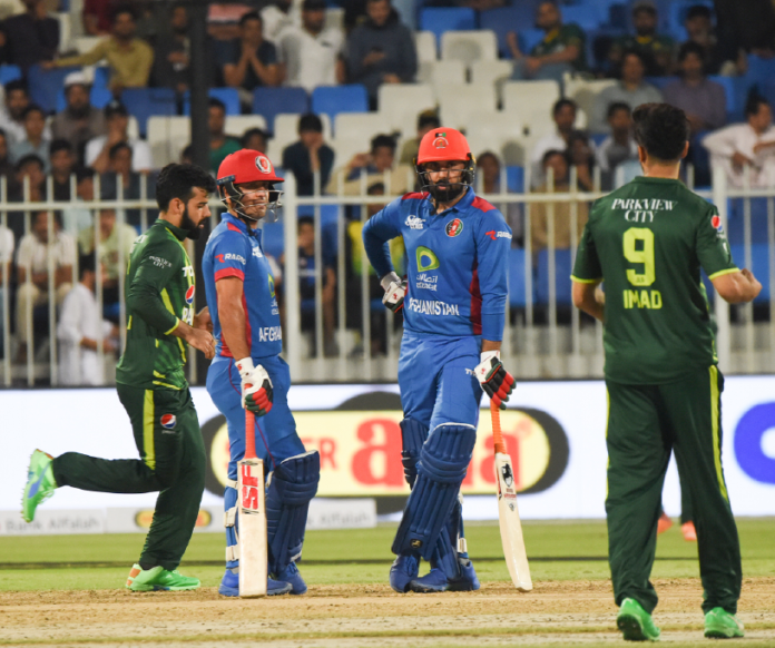 AFG vs PAK 1st T20: अफगानिस्तान ने पाकिस्तान को टी-20I में हराकर रचा इतिहास