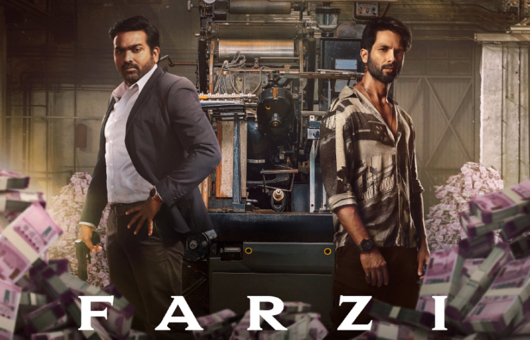 शाहिद कपूर की ‘फर्जी’ बनी सबसे ज्यादा देखी जाने वाली भारतीय वेब सीरीज