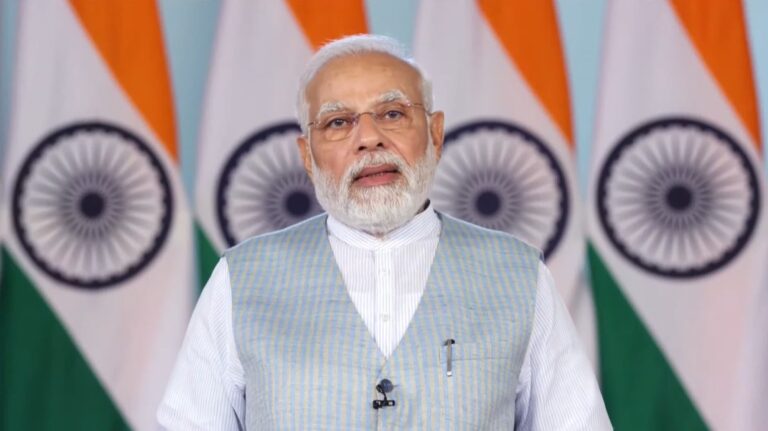 PM मोदी ने की पोप फ्रांसिस के जल्द ठीक होने की कामना