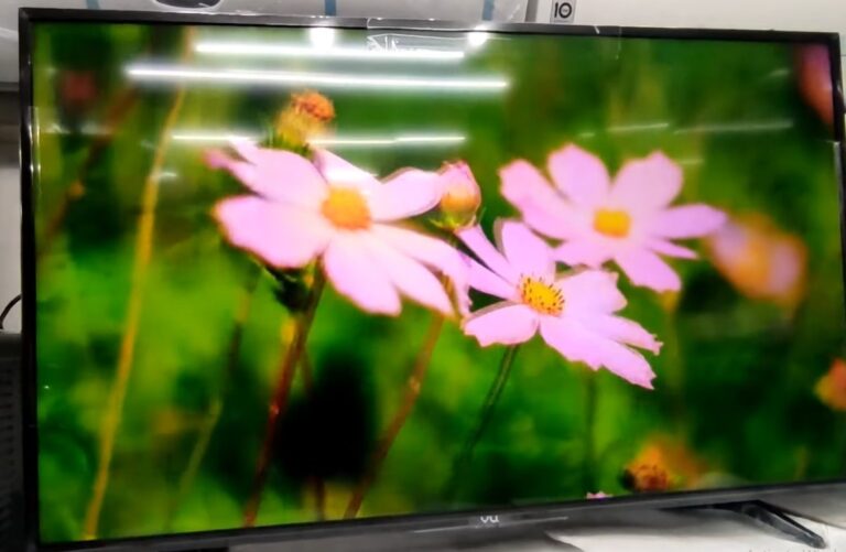 Vu ने लॉन्च किया प्रीमियम स्मार्ट टीवी