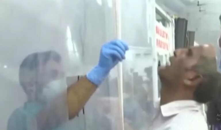 देश में मिले कोरोना के 1249 नए मामले