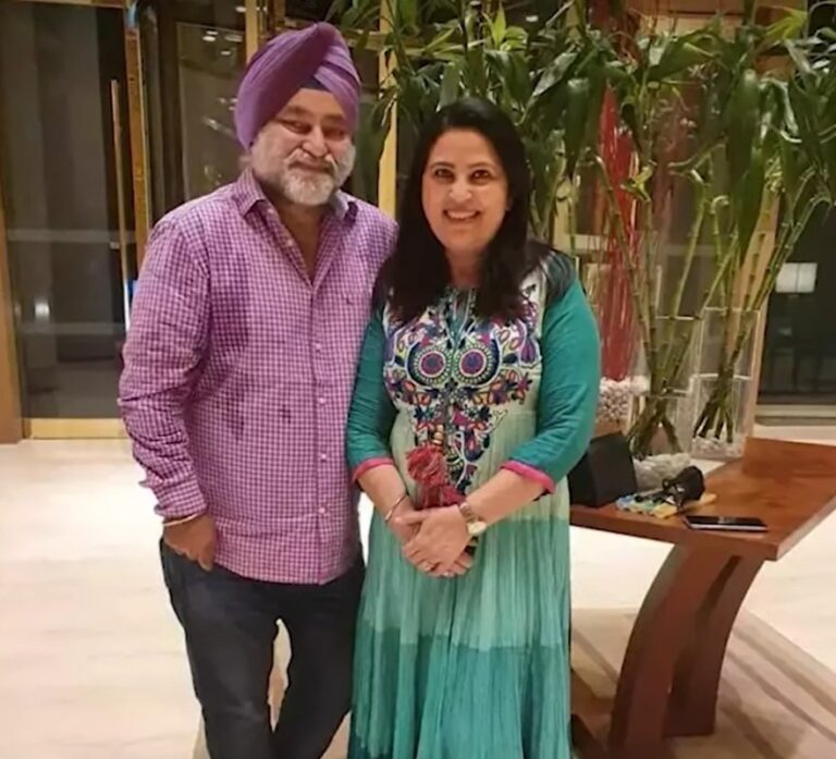 टीवी एक्ट्रेस नीलू कोहली के पति हरमिंदर सिंह का हुआ निधन