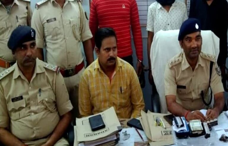 बिहार : कुख्यात अपराधी करण टाइगर गिरफ्तार