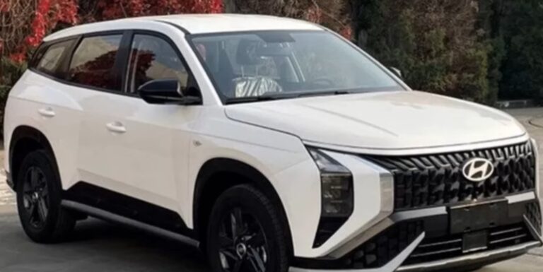 Hyundai ने पेश की नई एसयूवी मुफासा