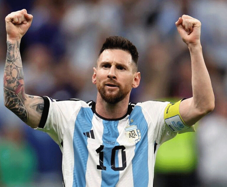लियोनल मेसी ने रचा इतिहास, अंतरराष्ट्रीय फुटबॉल में 100वां गोल किया