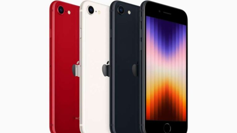 Apple ने iPhone SE 4 पर शुरू किया काम, होगा 6.1 इंच का OLED डिस्प्ले