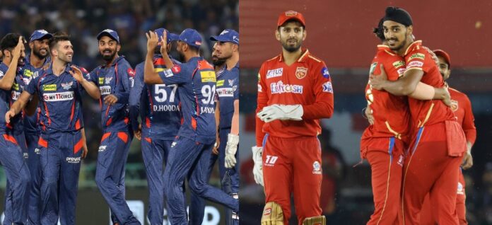 IPL 2023: लखनऊ सुपर जायंट्स ने दिल्ली कैपिटल्स को 50 रन से हराया, पंजाब किंग्स ने भी जीता मैच