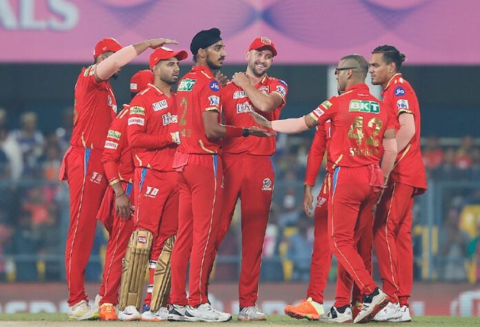 IPL 2023: पंजाब किंग्स ने राजस्थान रॉयल्स को रोमांचक मुकाबले में 5 रन से हराया