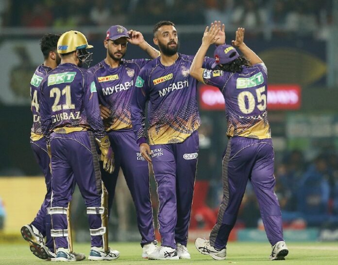 IPL 2023: केकेआर ने आरसीबी को 81 रन से हराया