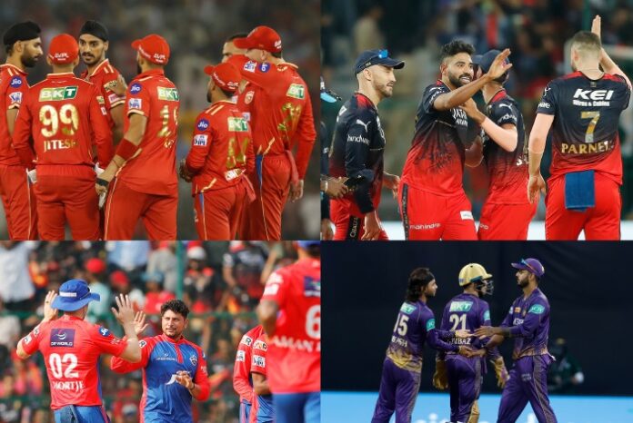 IPL 2023 में आज के मुकाबले