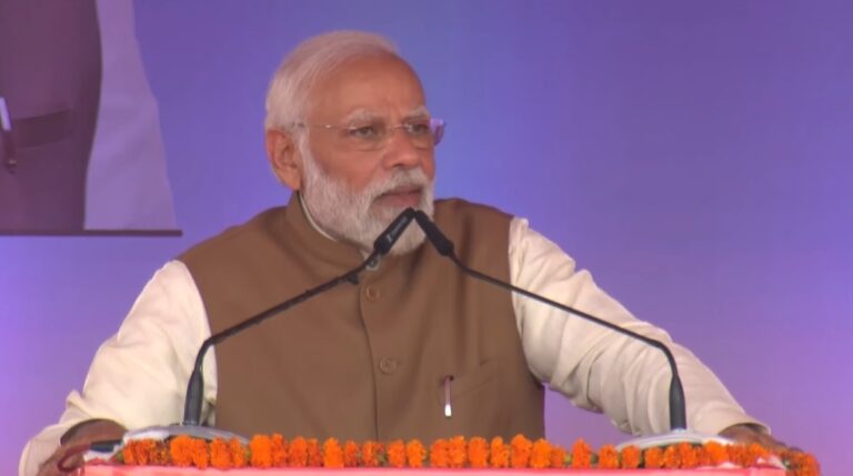 21वीं सदी का भारत अब नए सोच और नए अप्रोच के साथ काम कर रहा है-पीएम मोदी