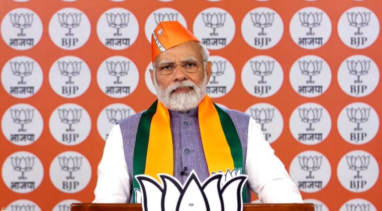 आज हम देश के कोने-कोने में भगवान हनुमान जी की जन्म जयंती मना रहे हैं-पीएम मोदी