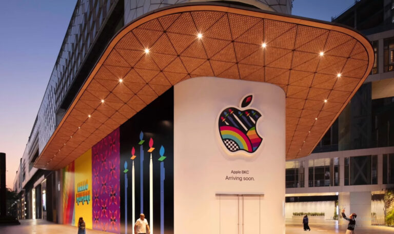 मुंबई : जियो मॉल में खुलेगा Apple का पहला रिटेल स्टोर