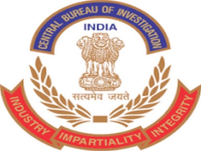 CBI has registered 3 separate cases against 10 accused on allegations of Corruption in Tendering & Procurement